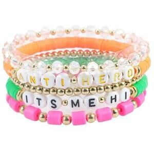 Taylor Swift Anti Hero Friendship Bracelets
